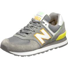 New balance nimbus New Balance 574 Nimbus Cloud Peach Glaze Women's - Grey