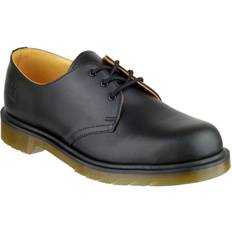 40 - Dame Derby Dr. Martens Men's Lace-Up Leather Derby Shoe 04915