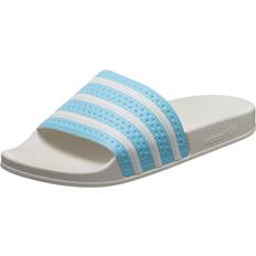 adidas Adilette - Bliss Blue/Cloud White/Off White