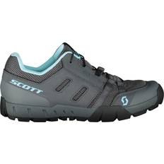 Scott Mujer Zapatillas de ciclismo Scott Sport Crus-R Flat Lace Oscuro Grey