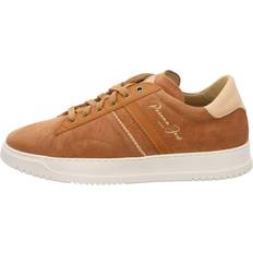 Panama Jack Sneakers Panama Jack Men's logo trainers, Brown