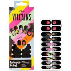 MAD Beauty Pop Villains Nail Sitckers