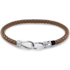 Brown - Men Jewelry Tommy Hilfiger Men's Bracelet