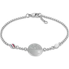 Tommy Hilfiger Armbånd - Sølv