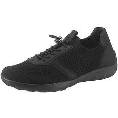 Remonte Sneakers Remonte R3511 Sneakers - Black/Rosa/Beige