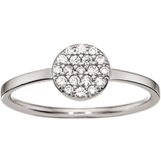 Smycken Scrouples Soho Rhodineret Ring 723932