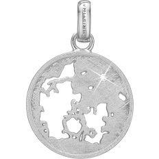 Christina Design Denmark Pendant - Silver/Transparent/White