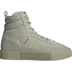 Mujer - adidas Samba Botas Adidas Samba Boot - Halo Green