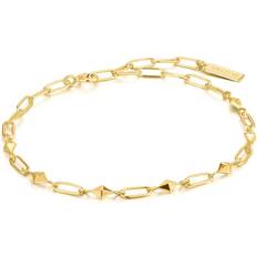 Guldarmband Ania Haie B025-02G women bracelet