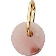 Design Letters Opal Charm
