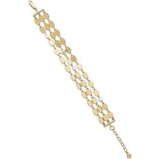 Gelb Schmuck Emporio Armani Armband - Golden