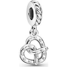 Smykker Pandora Pretzel Dangle Charm