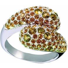 Smykker Glamour Ring til kvinder Glamour GR33-04 (19 mm)