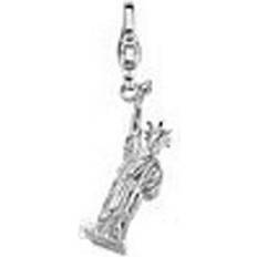 Smykker Ti Sento Charm til kvinder 8238SI (2 cm)