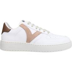 Victoria Schuhe Victoria Madrid Efecto Piel & Serraje W - Beige