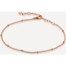 Monica Vinader Bracelets Monica Vinader Fine Beaded Chain Bracelet