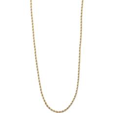 Pilgrim Pam Robe Chain Necklace - Gold