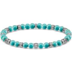 Turkosa Armband Thomas Sabo Armband Talisman