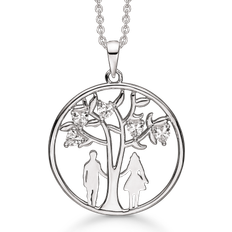 Støvring Design The Tree of Life Necklace - Silver