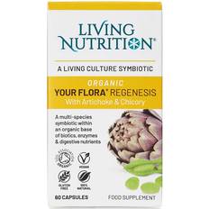 Living Nutrition Your Flora Regenesis 60 caps