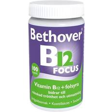 Bethover Vitaminer & Kosttillskott Bethover Focus