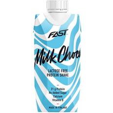 Fast Sports Nutrition Protein Shake Milk Choco 250ml