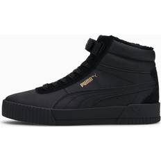 Puma Carina Mid WTR BLACK-PUMA WHIT