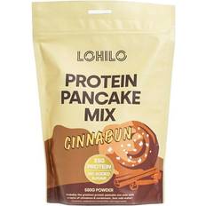 Kanelbulle Proteinpulver Lohilo Protein Pancake Mix Cinnabun 500g