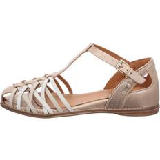 Mujer - Oro Sandalias Pikolinos Zapatos Semiabiertos De Piel TALAVERA W3D