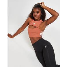 Top bh hvid adidas Tight Top 34 - Sports Bh'er Bomuld