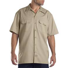 Dickies Long-Sleeve Work Shirt for Men