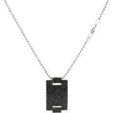 Sif Jakobs Ladies'Necklace P0044-BK-BK-2 (25 cm)