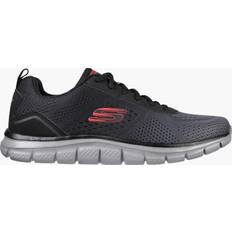 Skechers Uomo Scarpe da Corsa Skechers Scarpe da ginnastica Track Ripkent Nero Uomini - Blu Navy