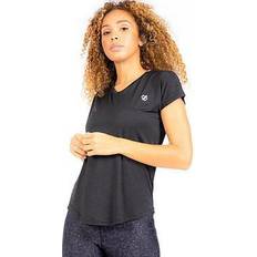 Dare 2b T-shirt Escursionismo Donna Vigilant - Nero