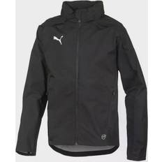 Blanc Imperméables Puma Liga Training Rain Jacket