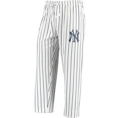 Concepts Sport Men's White/Navy New York Yankees Vigor Lounge Pant