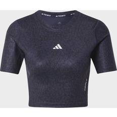 adidas PERFORMANCE Funktionstopp nattblå