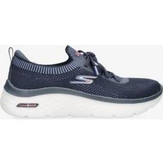 Mujer Zapatos de paseo Skechers Engineered Flat Knit - Black