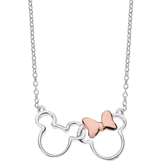 halskæde Mickey & Minnie Mouse 16333511