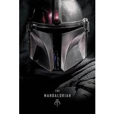 61.0 cm Posters Star Wars The Mandalorian Dark 83