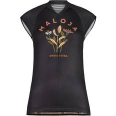 Maloja Radtrikot Damen - Glacier Milk