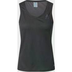 Donna - Grigio Strati di base Odlo Active F-Dry Light Eco - Maglia Intimo Tecnico