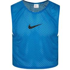 Overtræksvest Nike Overtræksvest Dri-FIT Park Blå/Sort