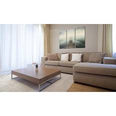 90.0 cm Tavlor Arkiio Point of no return triptych 90x60 Tavla 90x90cm