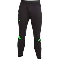 Rojo Pantalones Joma Pantalón largo hombre championship vi negro verde flüor - Multicolor