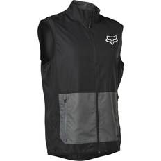 Fox Ranger Wind Vest Men - Black