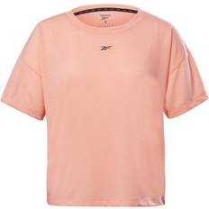 Reebok T-shirts Reebok Workout Ready Supremium T-shirt - Pink