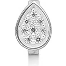 Smykker Kranz & Ziegler Story by Kranz & Ziegler Perfect Drop charm med Blank overflade, model 4208749