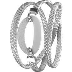 Panarea Armbånd til kvinder Panarea BM1B19 Sølvfarvet (55 cm)