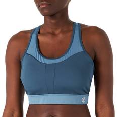 Dare 2b Mantra Sports Bra Low Impact - Orn Gry/Black